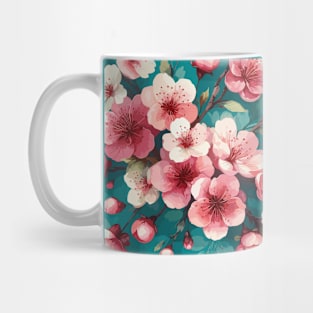 Cherry Blossom Mug